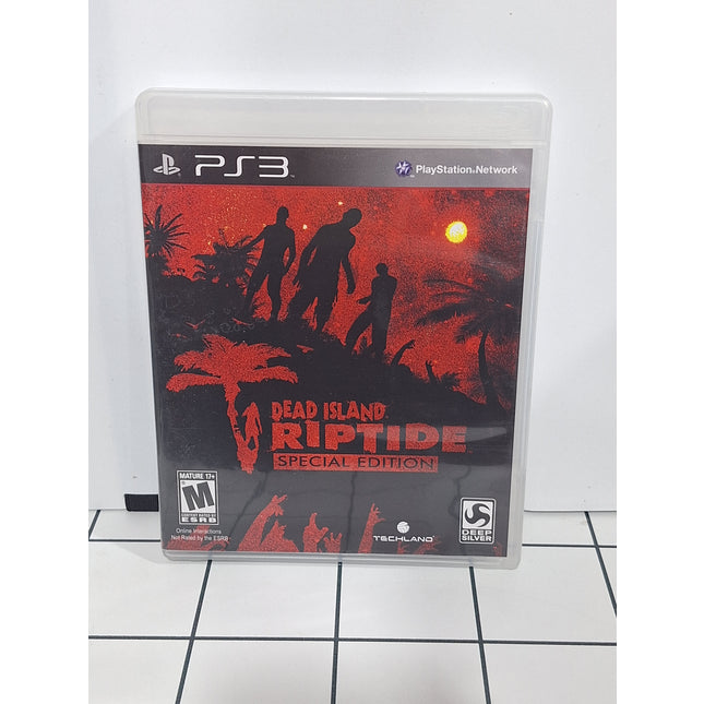 Dead Island Riptide Special Edition