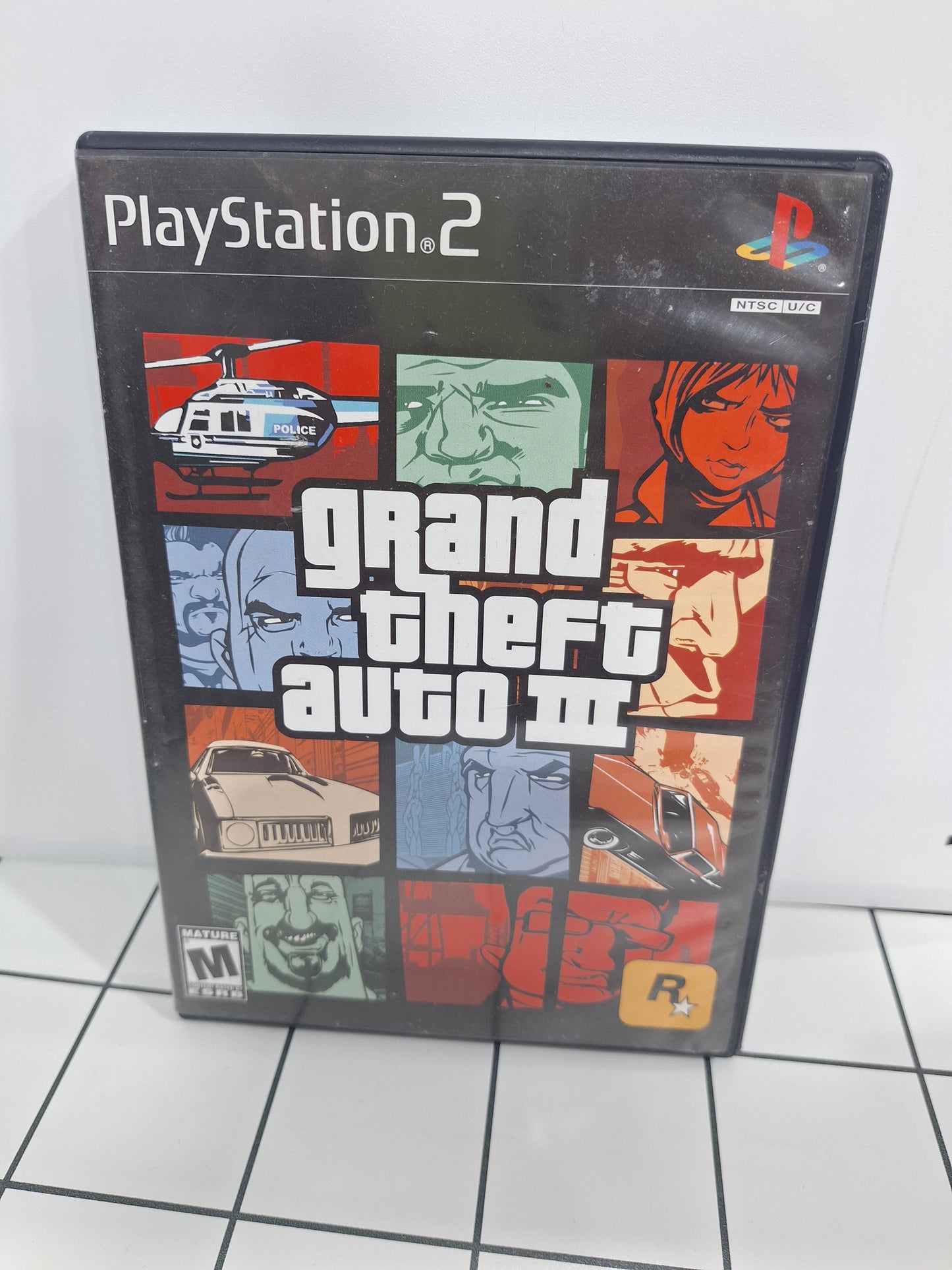 Grand Theft Auto III