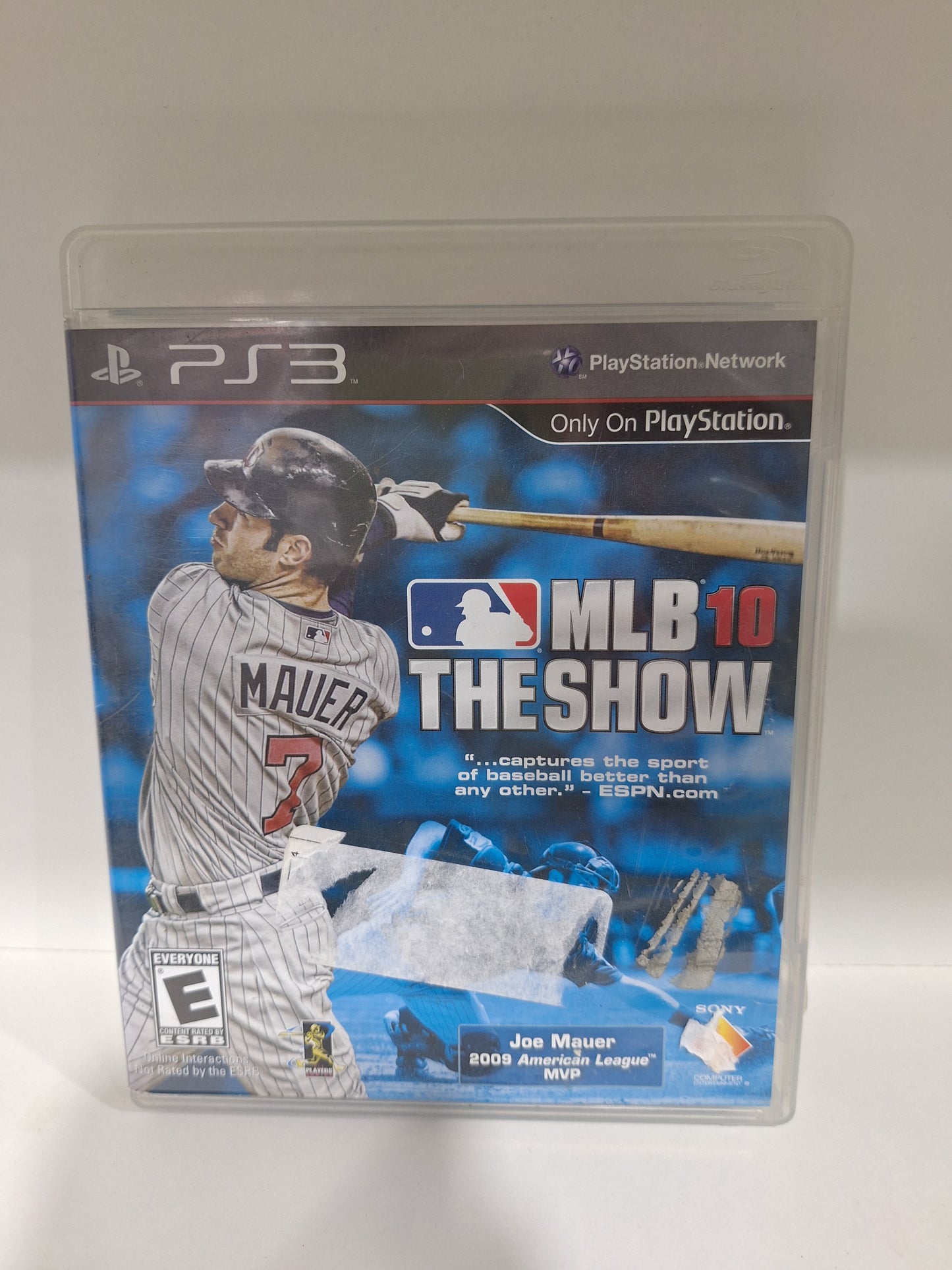 MLB 10 The Show