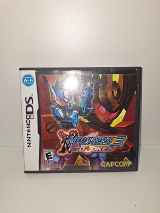 Mega Man Star Force 3 Red Joker