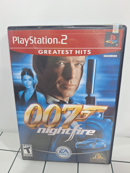 007 Nightfire