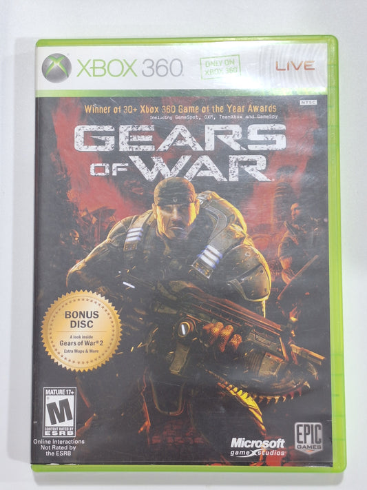 Gears Of War