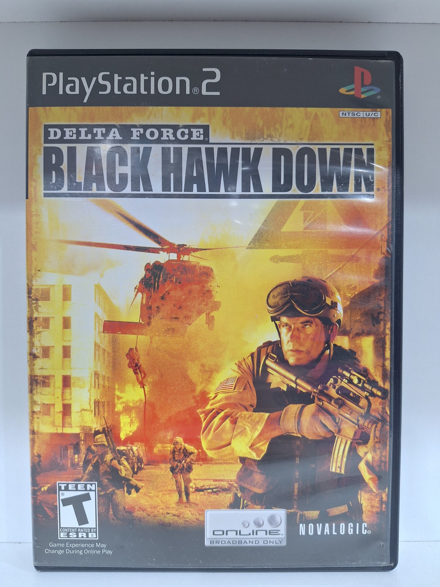 Delta Force Black Hawk Down