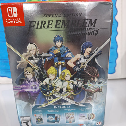 Fire Emblem Warriors Special Edition