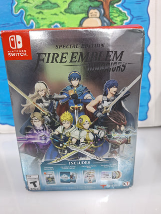 Fire Emblem Warriors Special Edition