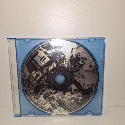 Twisted Metal 4