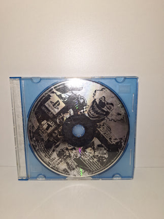 Twisted Metal 4