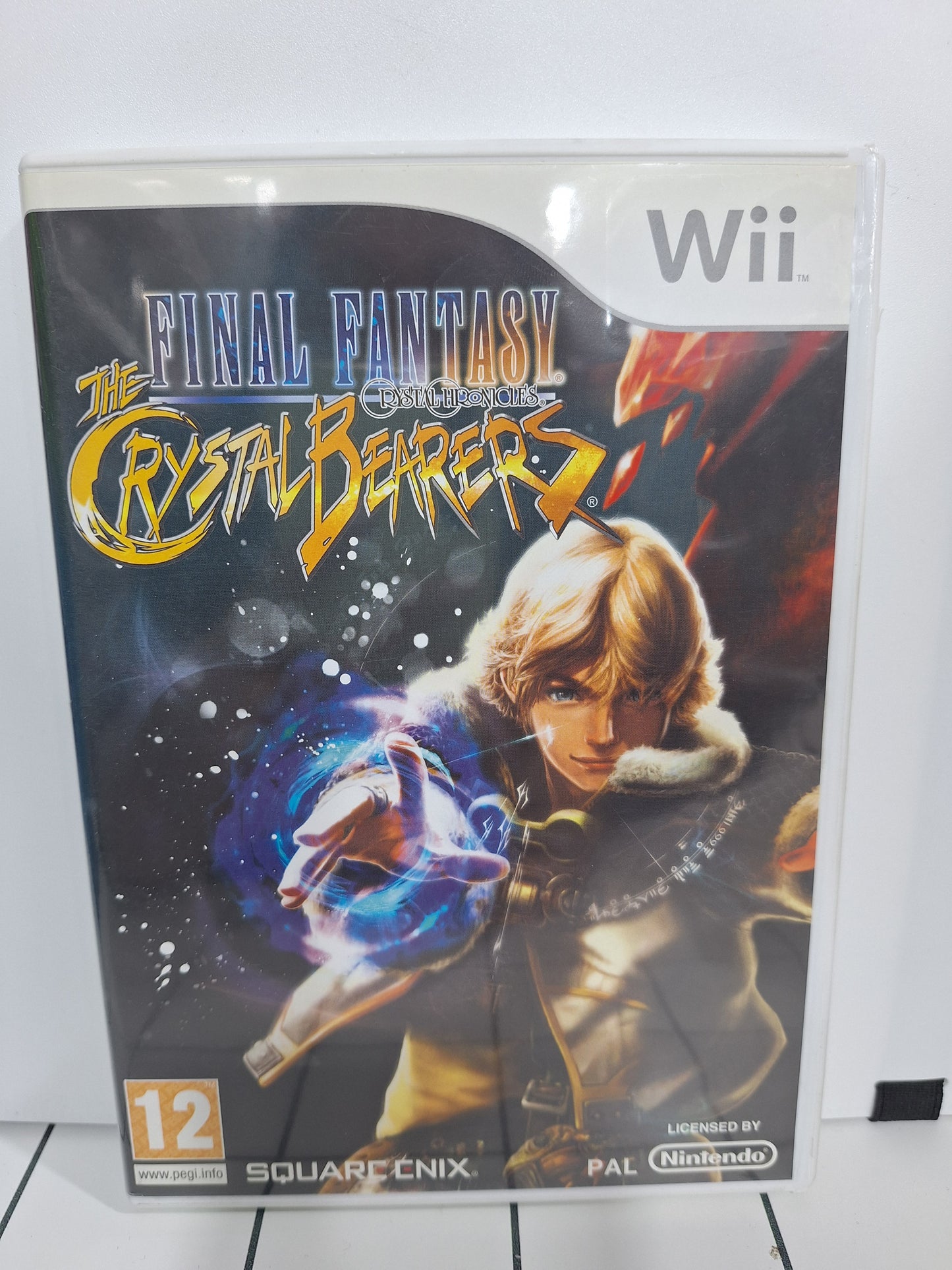 Final Fantasy The Crystal Bearers