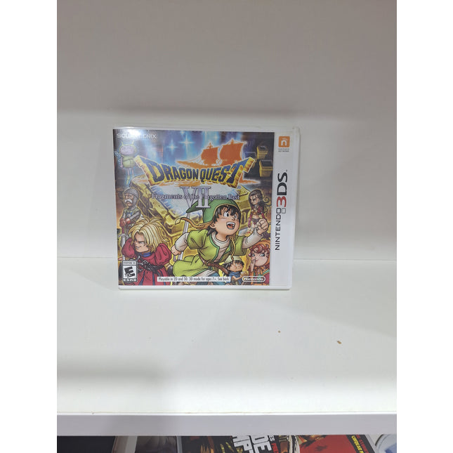 Dragon Quest VII