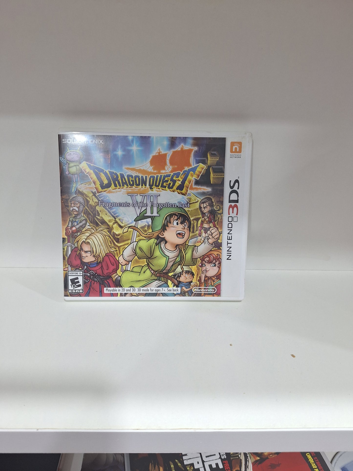 Dragon Quest VII
