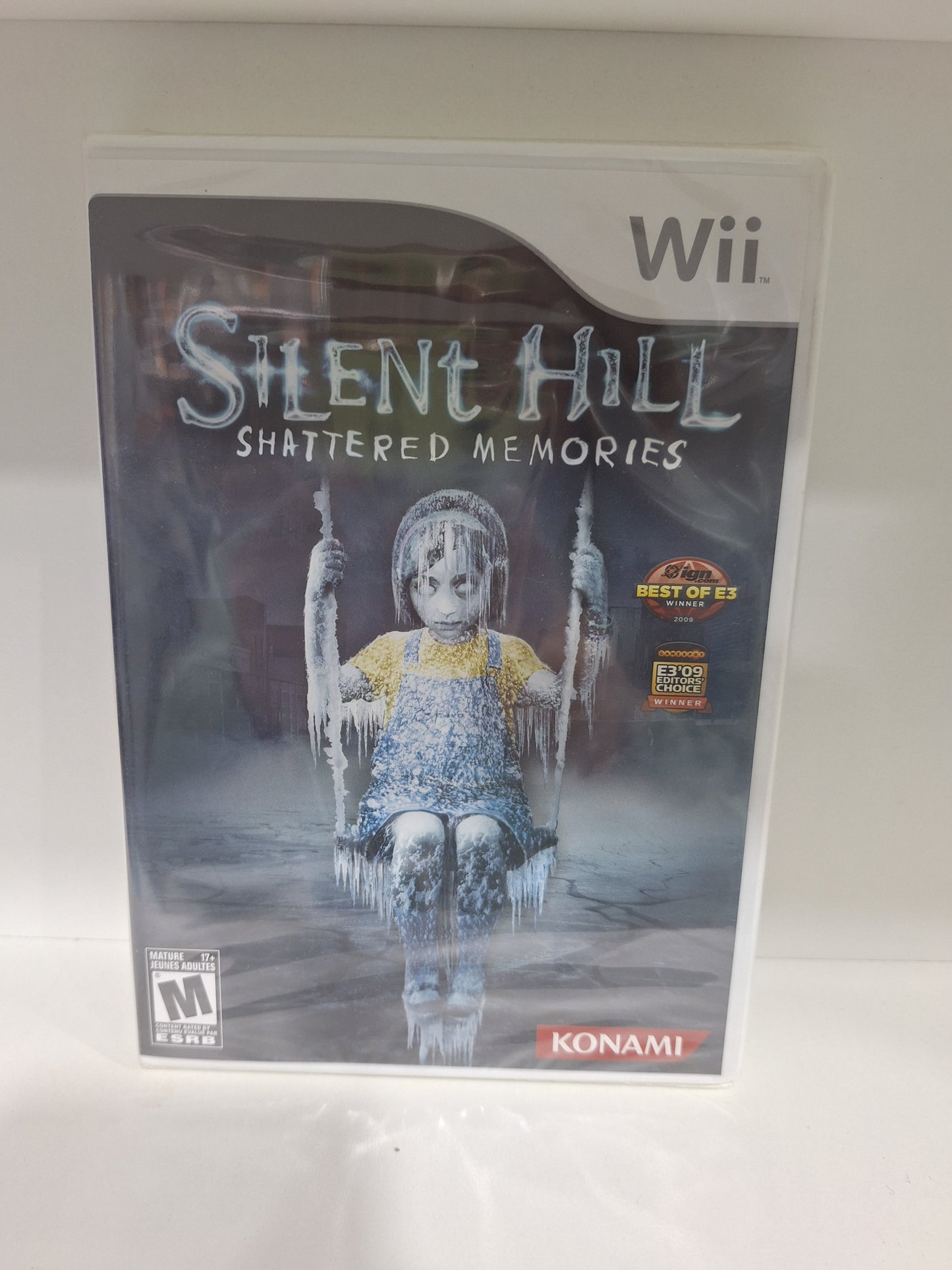 Silent Hill Shattered Memories