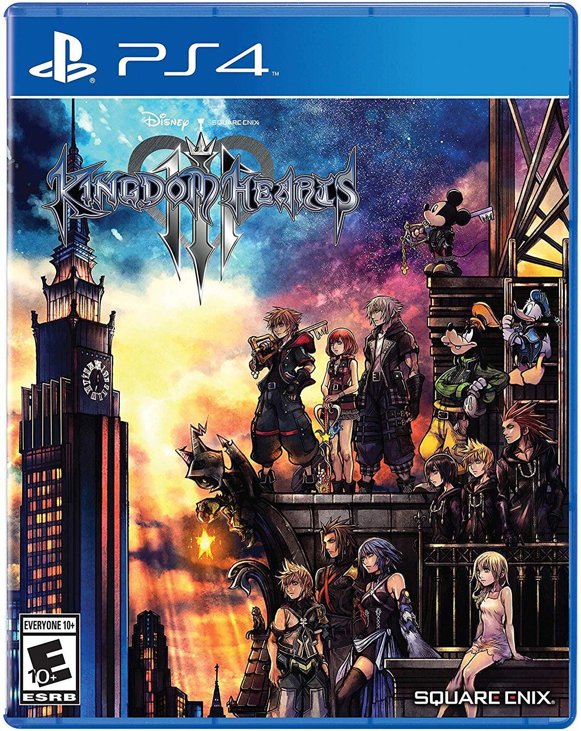 Kingdom Hearts