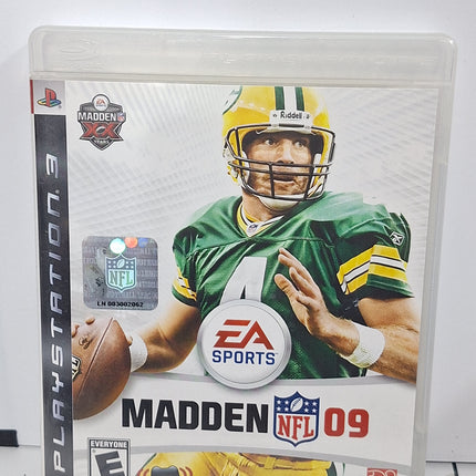 Madden Nfl 09