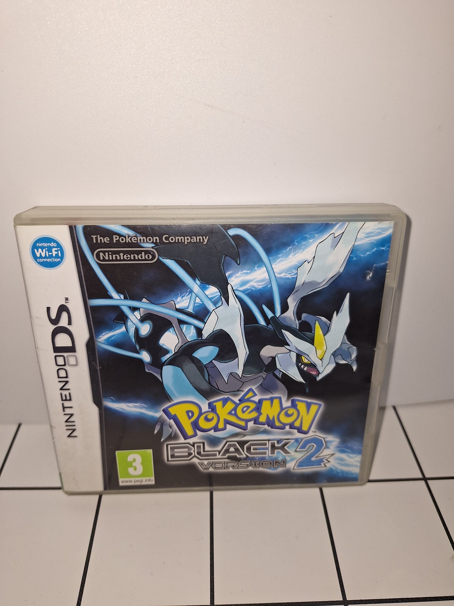 Pokemon Black Version 2