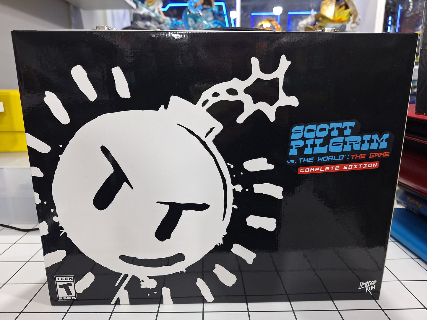 Scott Pilgrim Vs The World The Game Complette Edition
