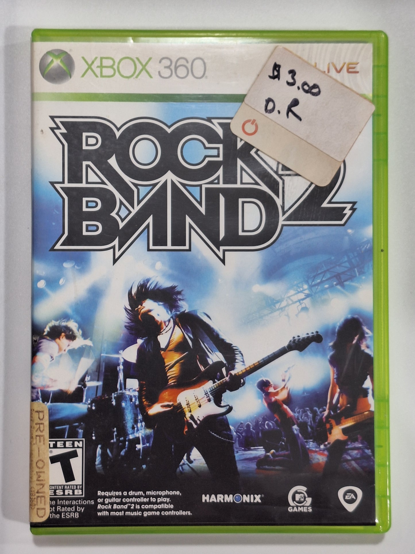 Rock Band 2
