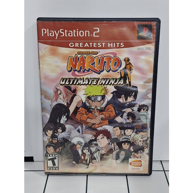 Naruto Ultimate Ninja