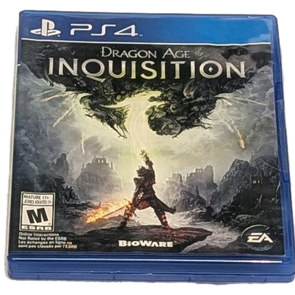 Dragon Age Inquisition