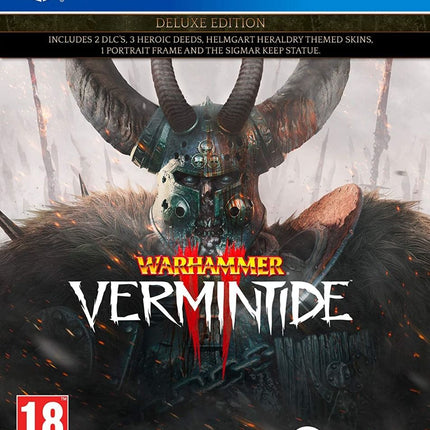 Warhammer Vermintide 2