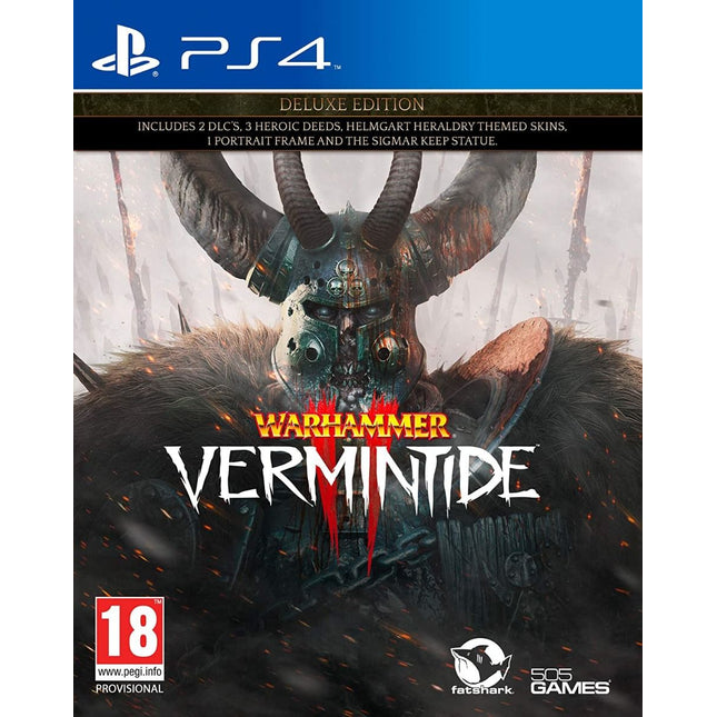 Warhammer Vermintide 2