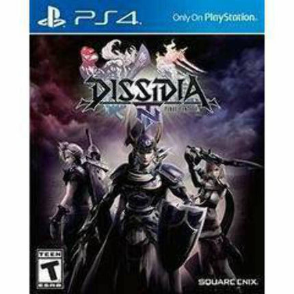 Dissidia Final Fantasy