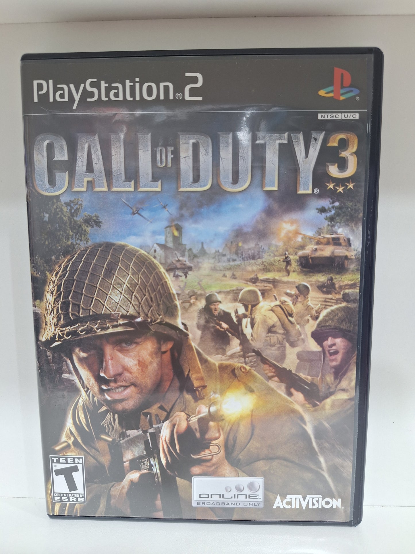Call Of Duty 3