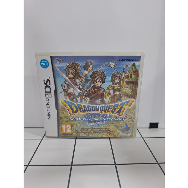 Dragon Quest Sentinels Of The Starry Skies