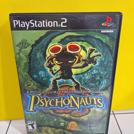 Psychonauts