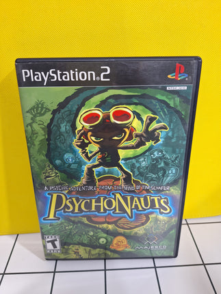 Psychonauts