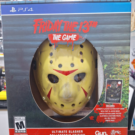 Friday The 13th The Game