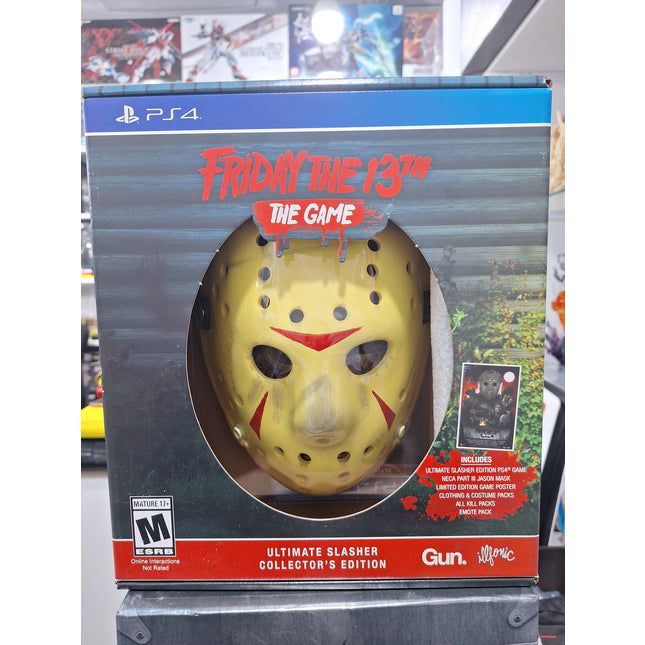 Friday The 13th The Game