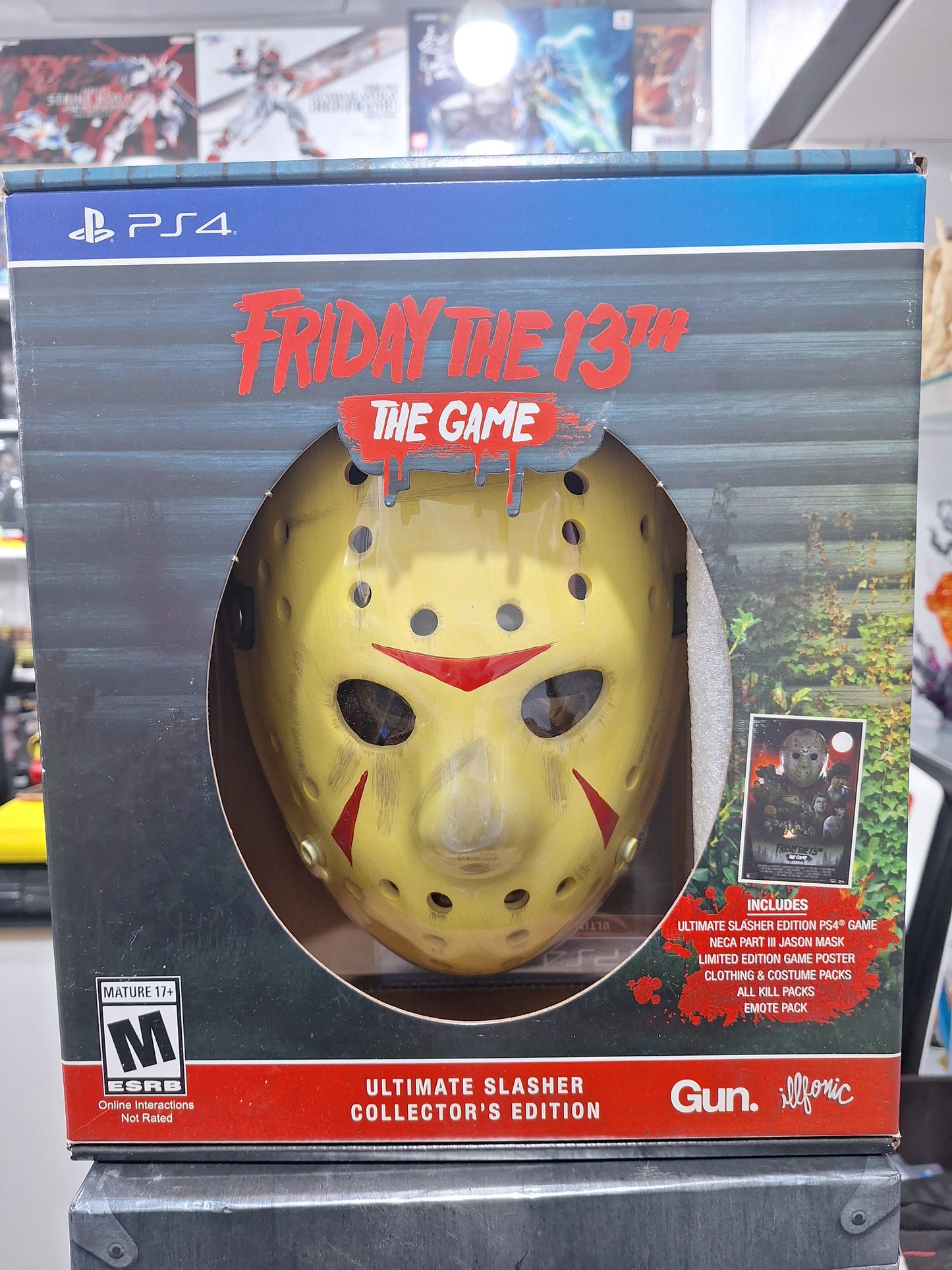 Friday The 13th The Game