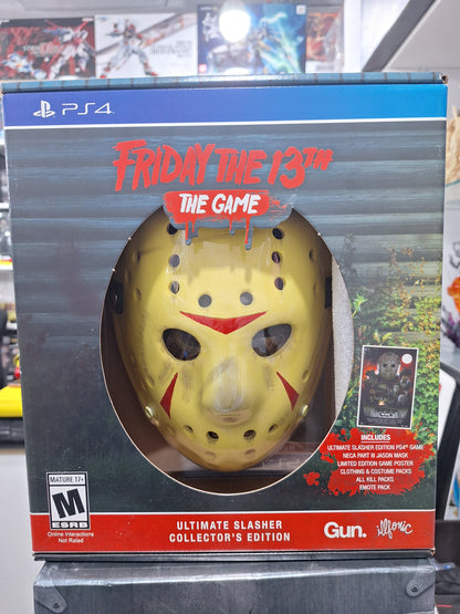 Friday The 13th The Game