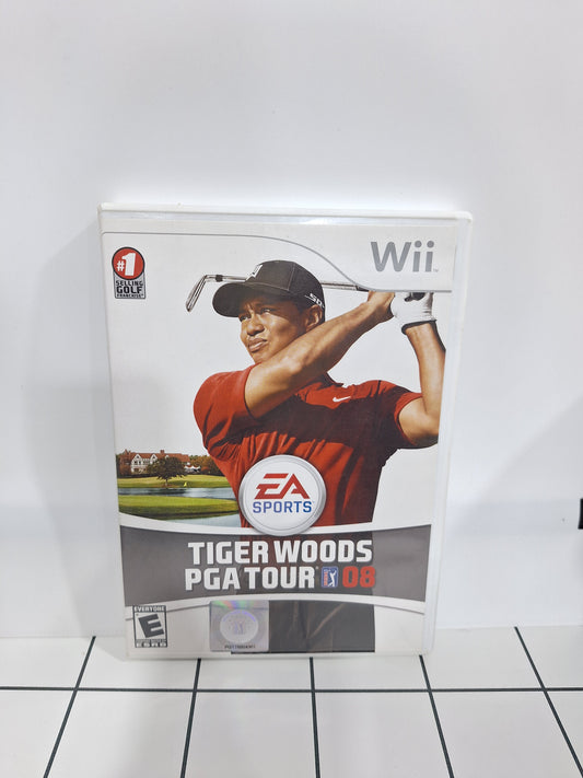 Tiger Woods Pga Tour 08