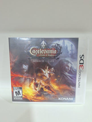 Castlevania Lords Of Shadow Mirror Of Fate