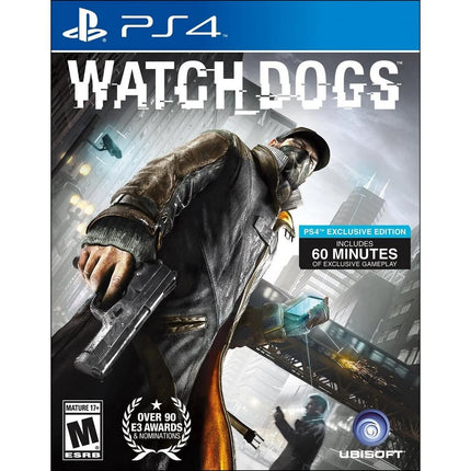 Watch Dogs