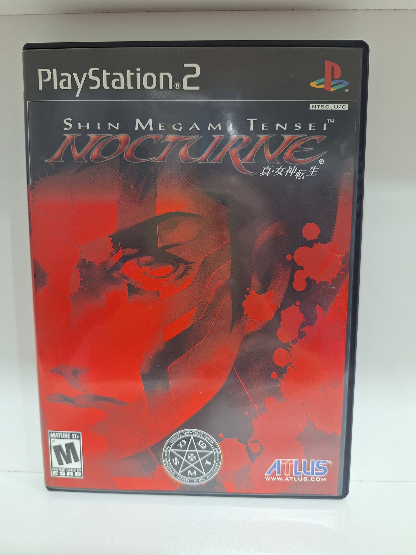Shin Megami Tensei Nocturne