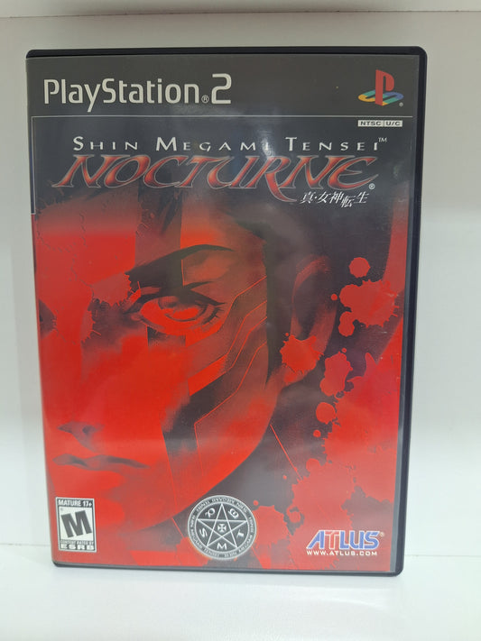 Shin Megami Tensei Nocturne