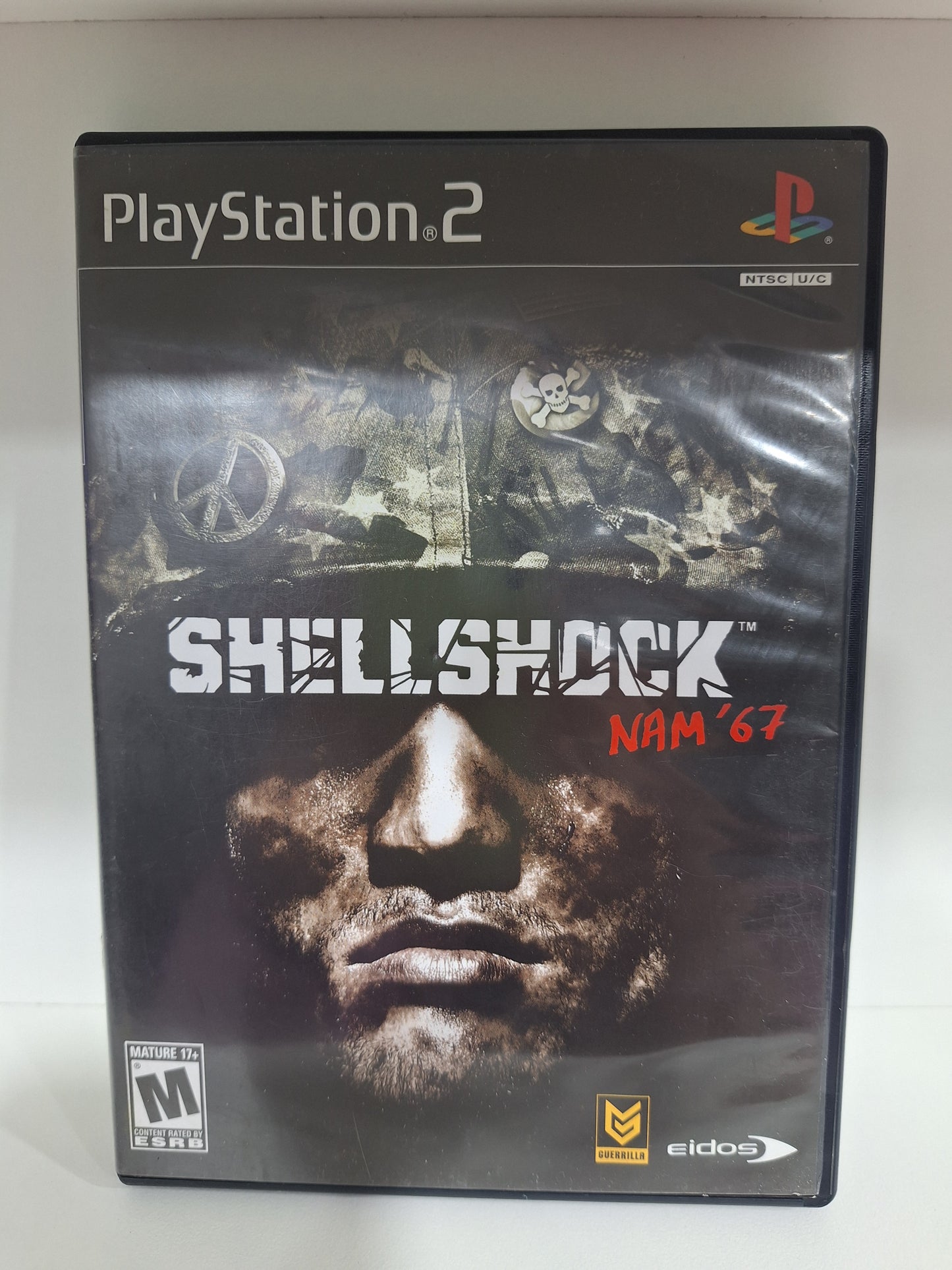 Shell Shock Nam'67