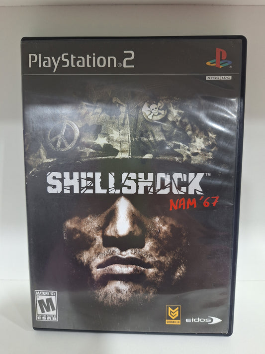 Shell Shock Nam'67