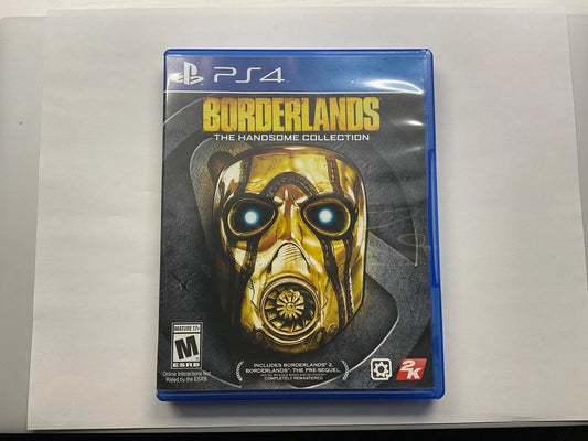 Borderlands