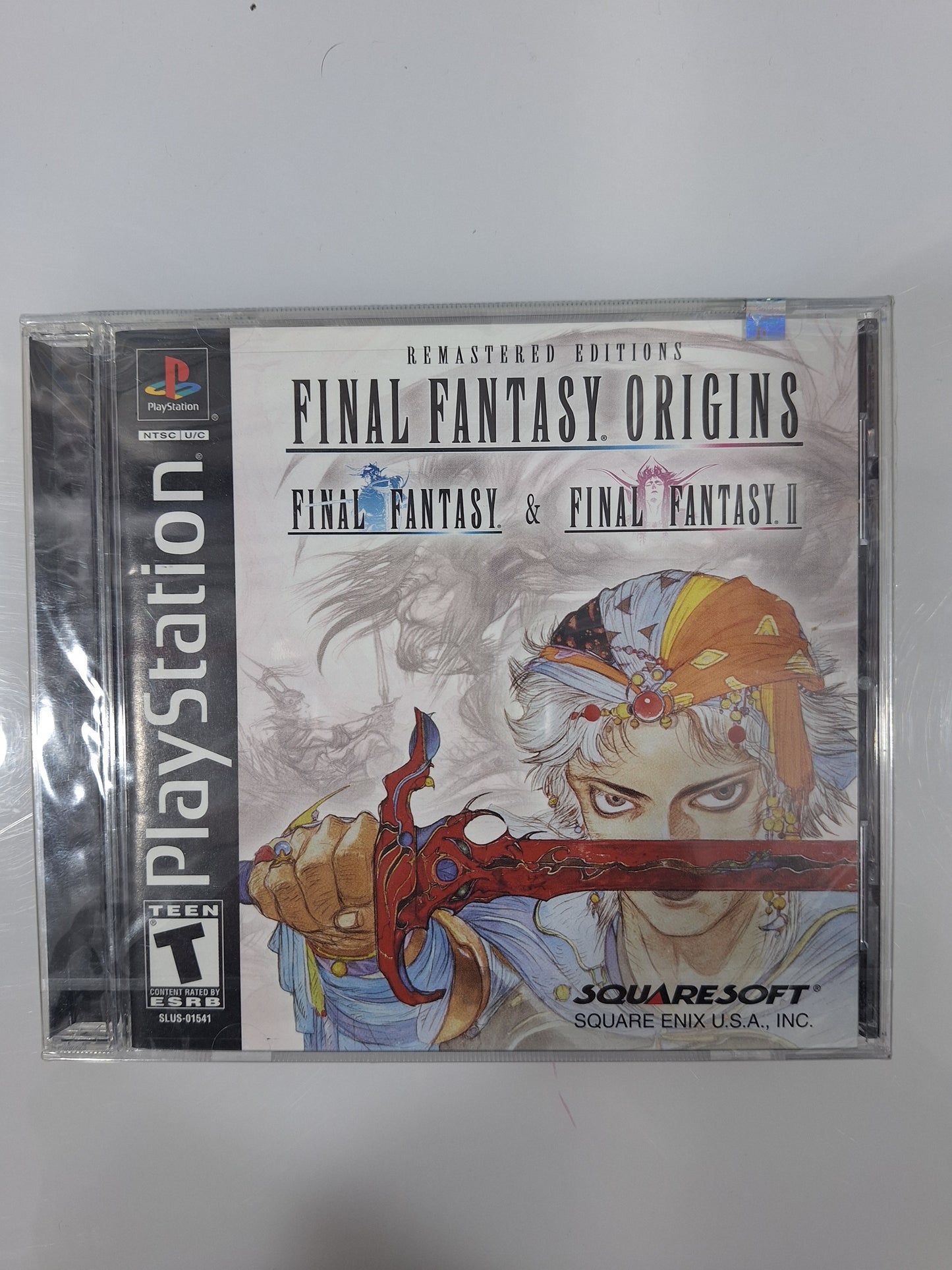 Final Fantasy Origins