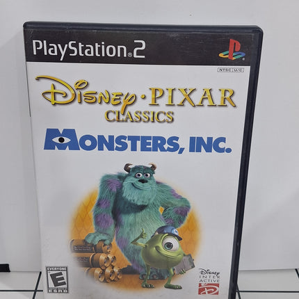Disney Pixar Classics Monsters Inc.
