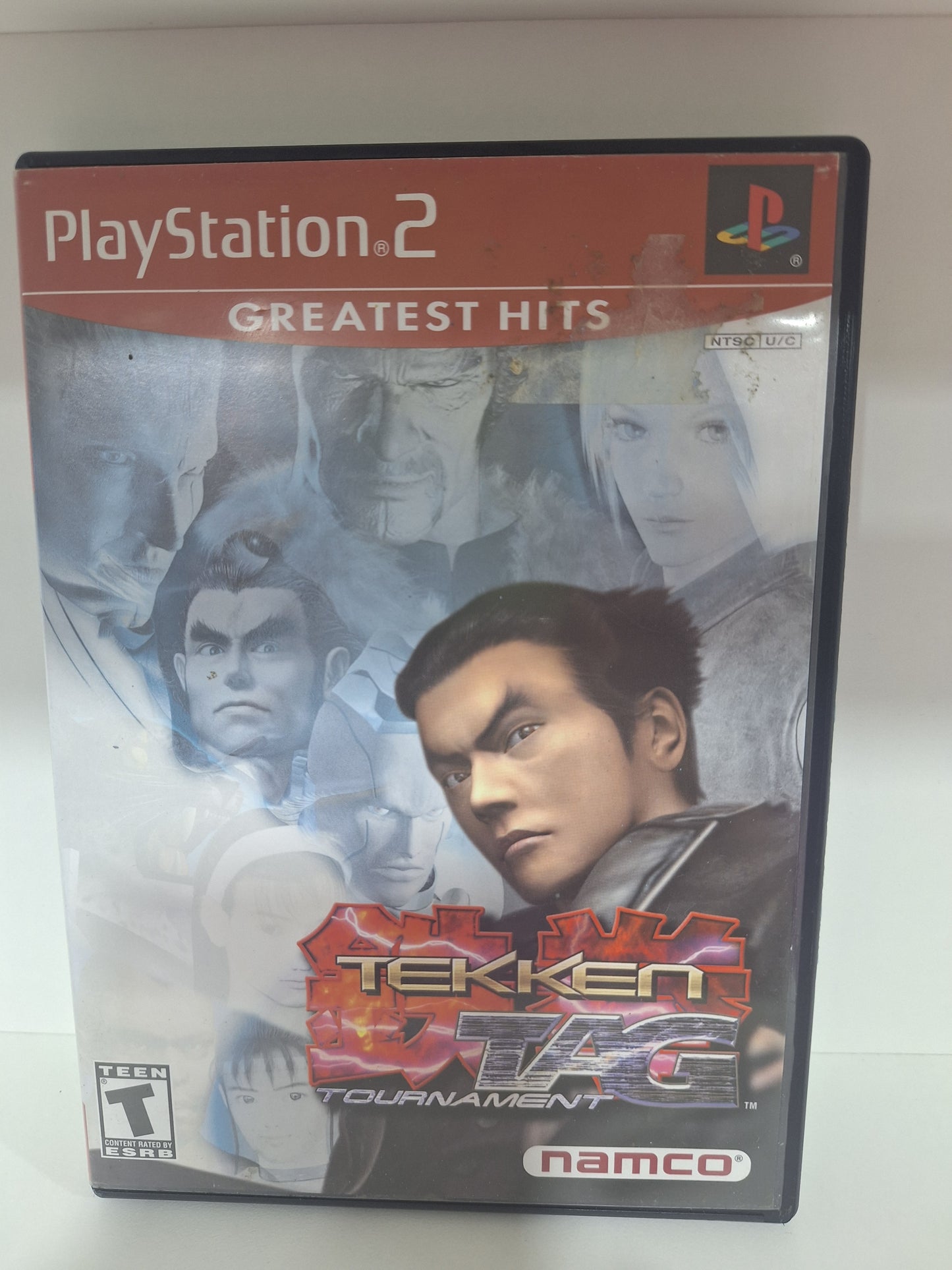 Tekken Tag Tournament