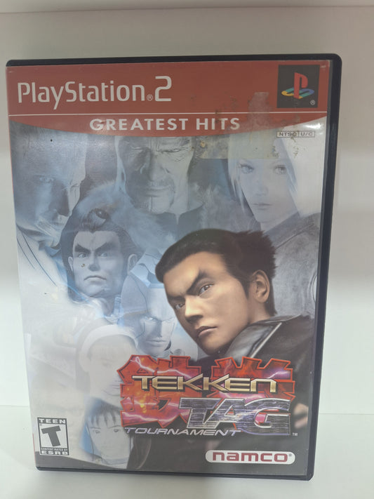Tekken Tag Tournament