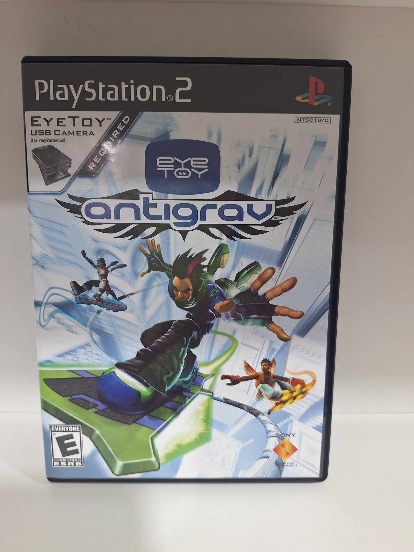 Eye Toy Antigrav