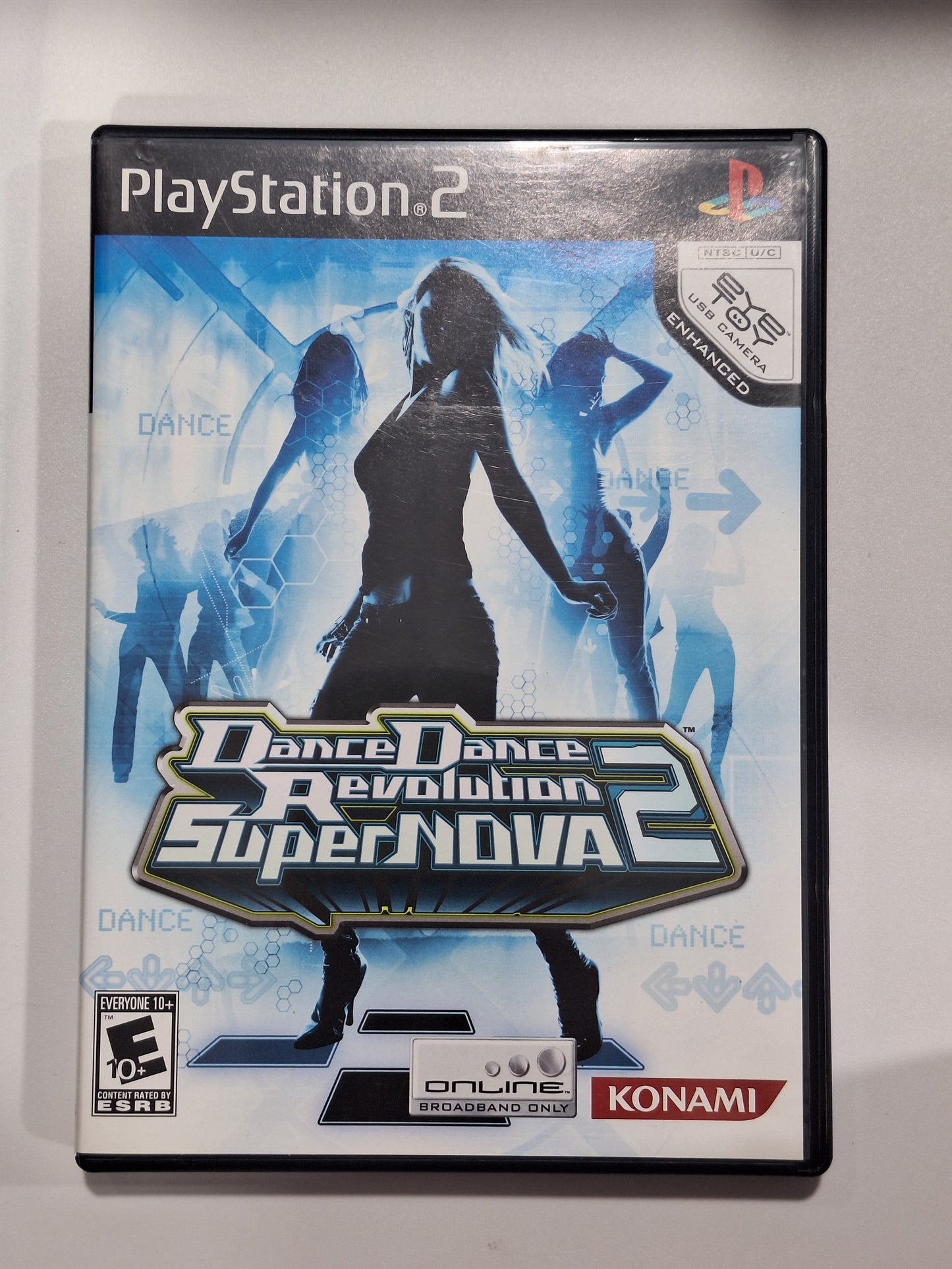 Dance Dance Revolution Super Nova 2