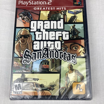 Grand Theft Auto San Andres