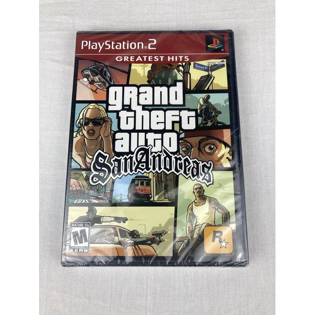 Grand Theft Auto San Andres