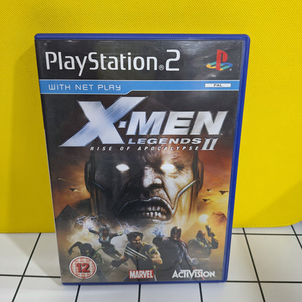 X-Men Legends 2